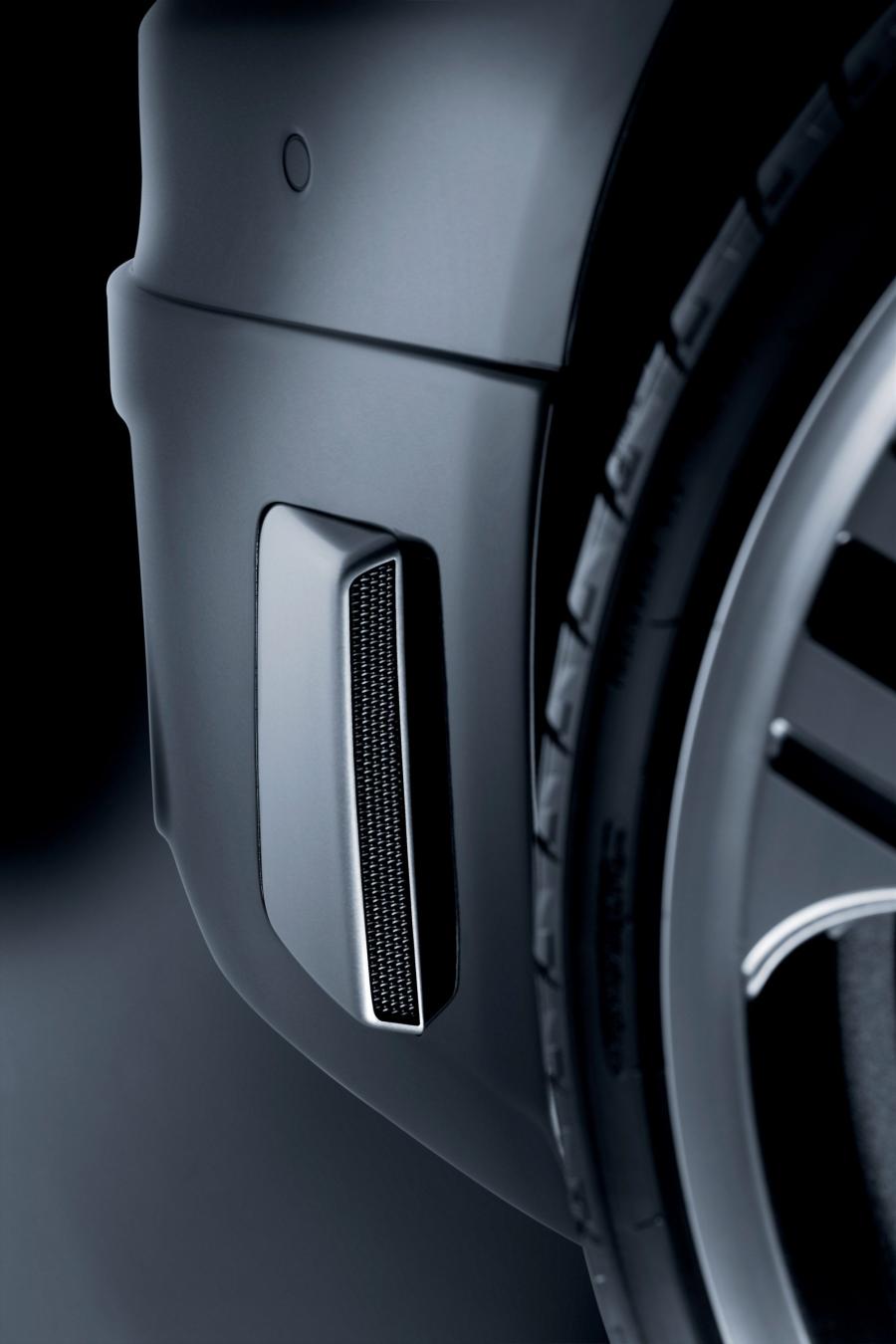  Mercedes-Benz S V12 R by Brabus 2009 года  (фото 8 из 48)